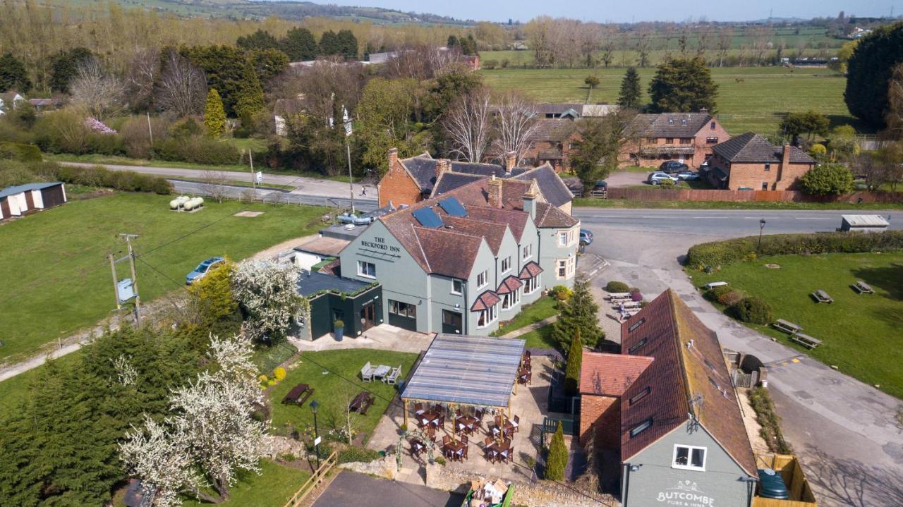 Beckford Inn Eksteriør billede