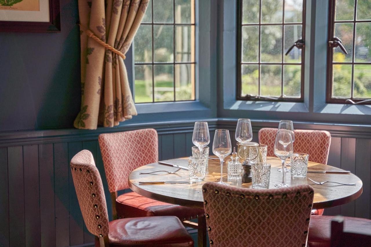 Beckford Inn Eksteriør billede