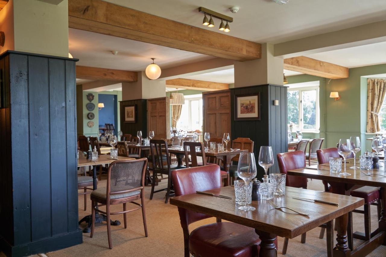 Beckford Inn Eksteriør billede