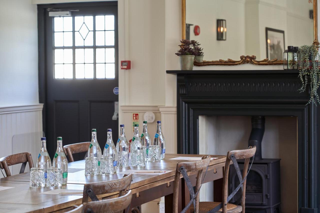 Beckford Inn Eksteriør billede