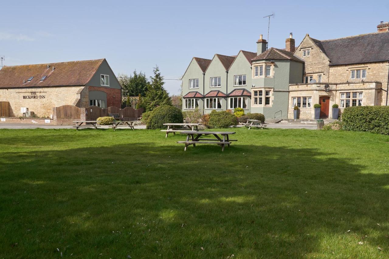 Beckford Inn Eksteriør billede