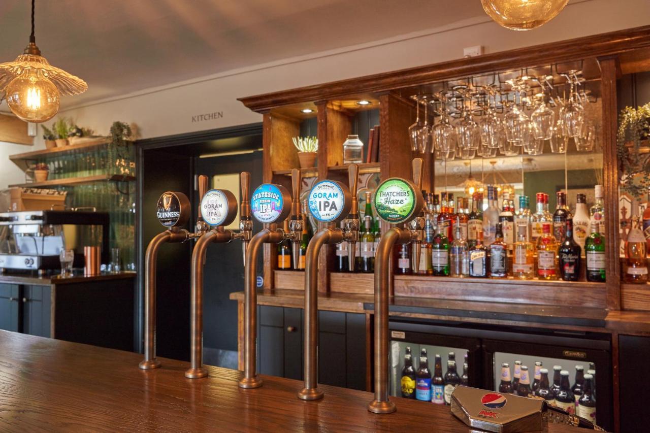 Beckford Inn Eksteriør billede