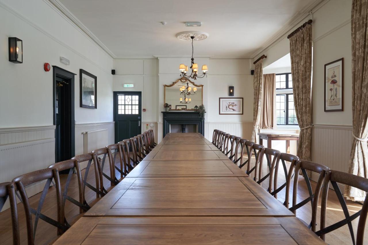 Beckford Inn Eksteriør billede