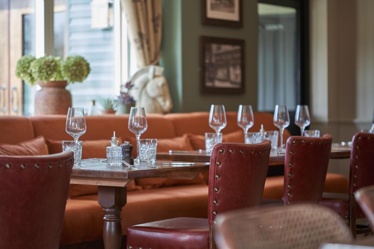 Beckford Inn Eksteriør billede